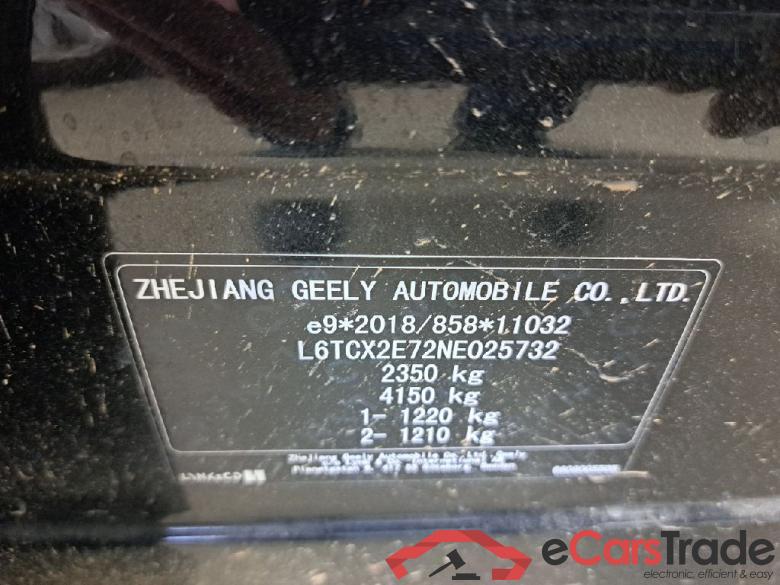 LynkAndCo Lynk & Co 01 ´20 LYNK & CO 01 PHEV 5d 132kW #4