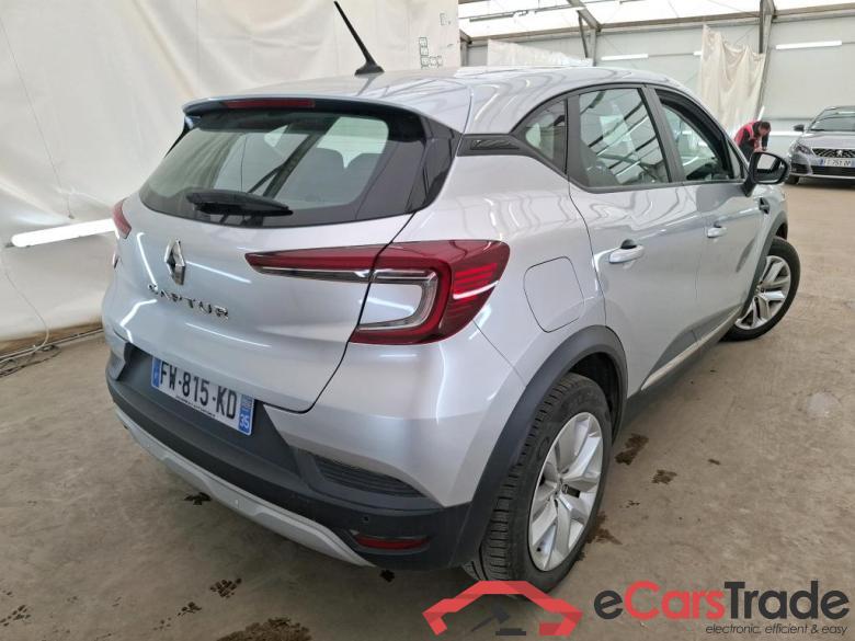 Renault Business Blue dCi 95 Captur II Business 1.5 dCi 95CV BVM6 E6dT #3