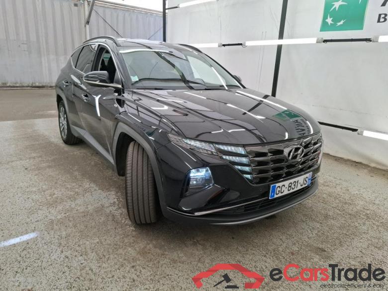 Hyundai 1.6 CRDI 136 DCT-7 HYBRID 48V CREATIVE Tucson Creative 2WD 1.6 CRDi 135CV BVA7 E6dT #4