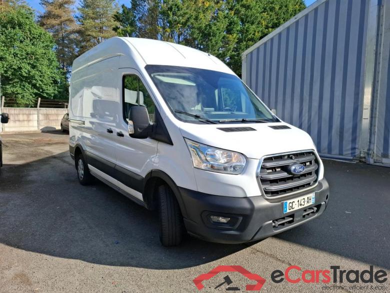 Ford 2.0 ECOB 130 310 L2H3 FWD TREND BUSINESS Transit Fourgon 310 L2 Trend #4