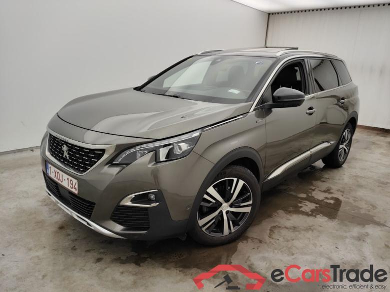 Peugeot 5008 1.5 BlueHDi 96kW S&S EAT8 GT Line 5d #3