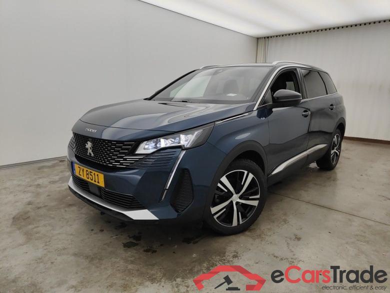 PEUGEOT 5008 DIESEL - 2021 1.5 BlueHDi 130 GT AT 5d #3