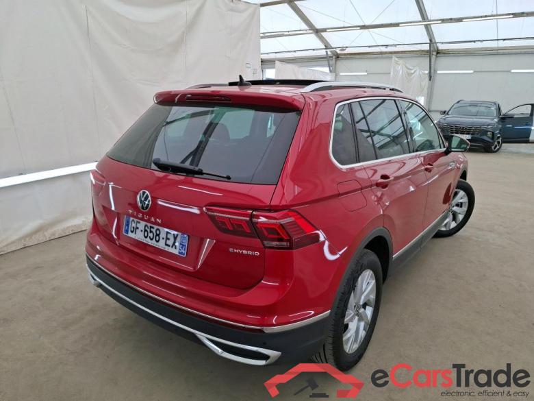 Volkswagen 1.4 eHybrid 245 DSG6 Elegance Exclusive Tiguan Elegance Exclusive eHybrid 1.4 TSI 245CV BVA6 E6d #3