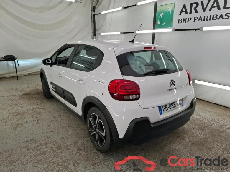 Citroen PureTech 83 S&S BVM Feel Nav CITROEN C3 Société / 2020 / 5P / Berline / VU PureTech 83 S&S BVM Feel Nav #2