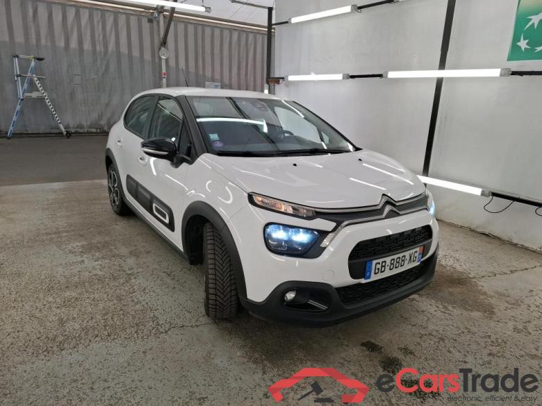 Citroen PureTech 83 S&S BVM Feel Nav CITROEN C3 Société / 2020 / 5P / Berline / VU PureTech 83 S&S BVM Feel Nav #4