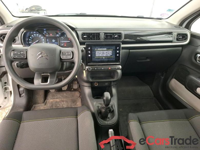 Citroen PureTech 83 S&S BVM Feel Nav CITROEN C3 Société / 2020 / 5P / Berline / VU PureTech 83 S&S BVM Feel Nav #5