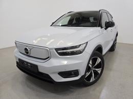 Volvo XC40 Recharge 78 kWh 408Hp R-Design AWD Aut. LED-Xenon Virtual Navi 1/2 Sport-Leather-Alcantara KeylessGo Camera Klima PDC ...