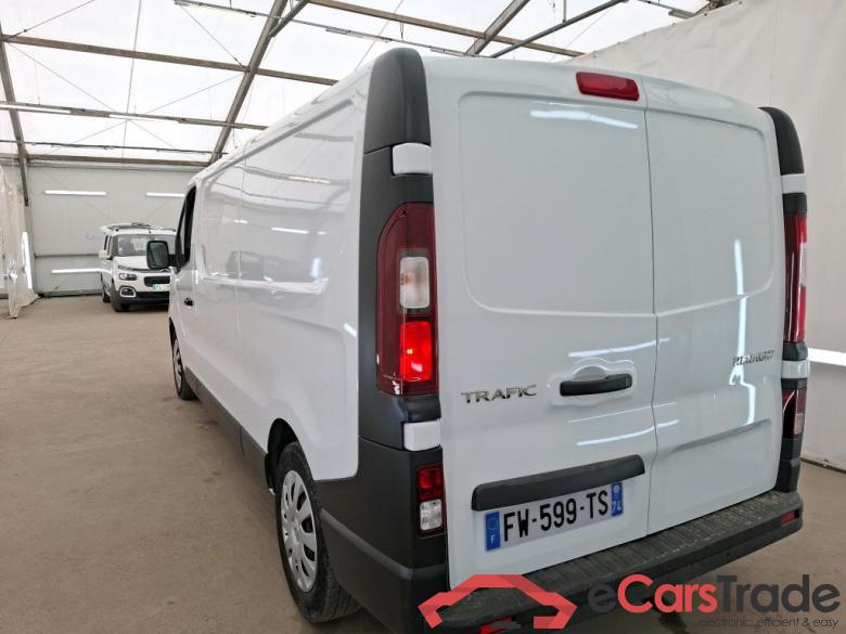 Renault  Trafic III Fourgon L2H1 1300 Confort 1.6 dCi 120CV BVM6 E6dT #2