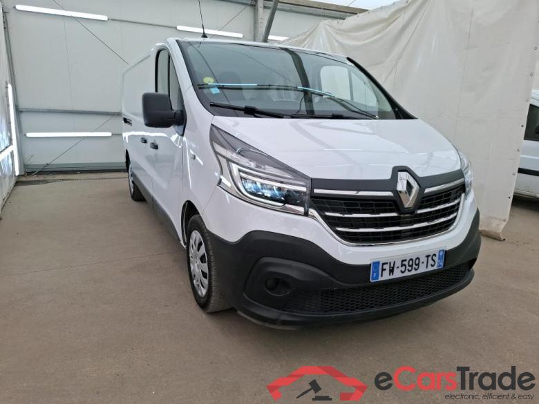 Renault  Trafic III Fourgon L2H1 1300 Confort 1.6 dCi 120CV BVM6 E6dT #4