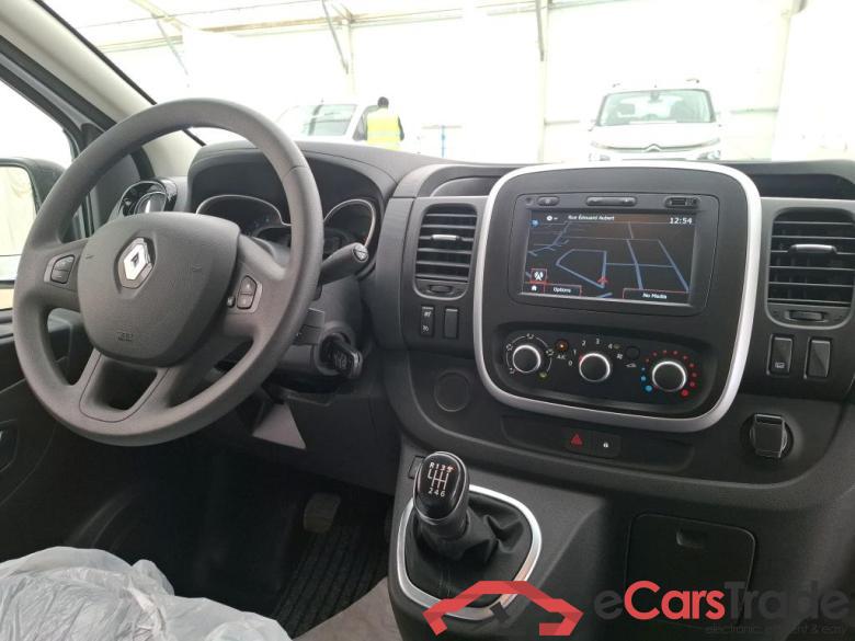 Renault  Trafic III Fourgon L2H1 1300 Confort 1.6 dCi 120CV BVM6 E6dT #5