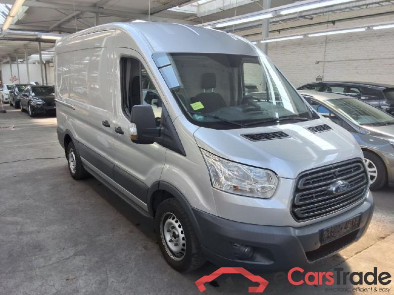 Ford _Transit LKW ´13 Transit Kastenwagen 310 L2 Trend 2.0 TDCi 77KW MT6 E6 #2