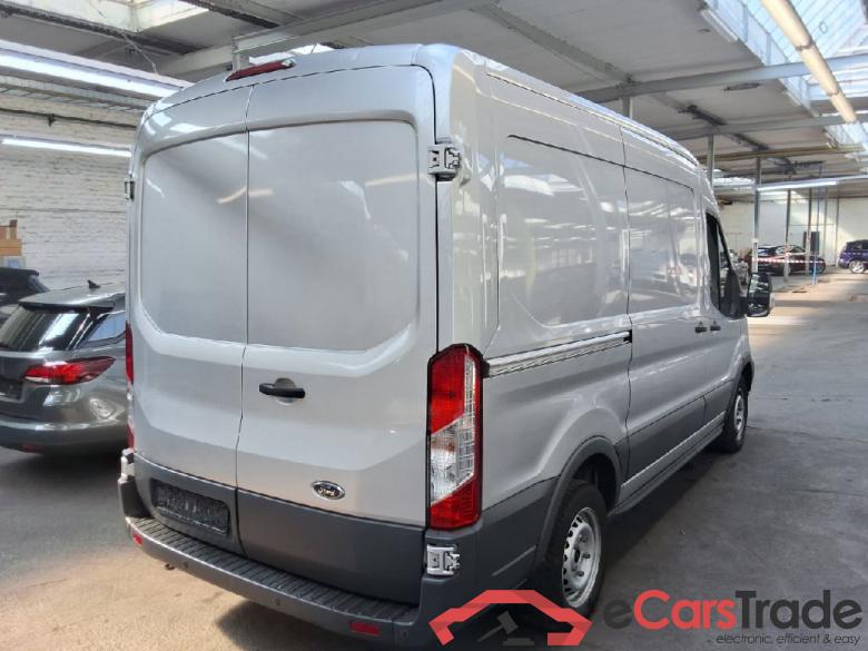Ford _Transit LKW ´13 Transit Kastenwagen 310 L2 Trend 2.0 TDCi 77KW MT6 E6 #4