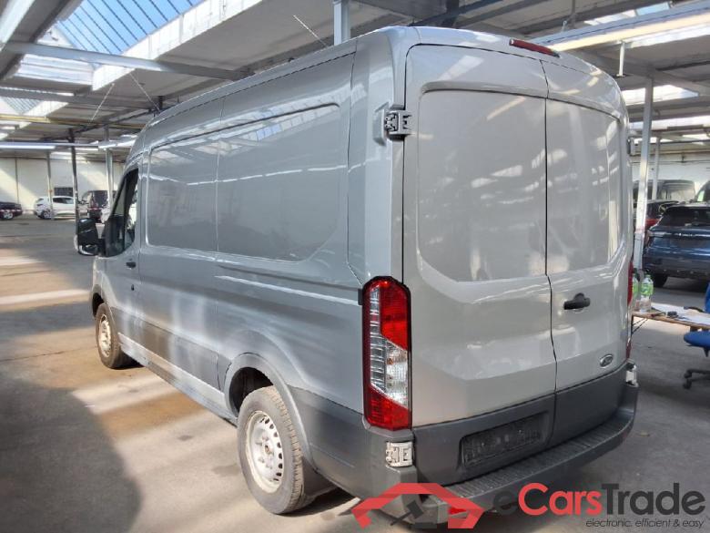 Ford _Transit LKW ´13 Transit Kastenwagen 310 L2 Trend 2.0 TDCi 77KW MT6 E6 #5