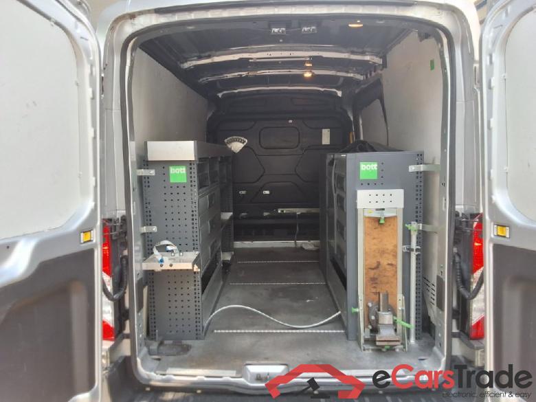Ford _Transit LKW ´13 Transit Kastenwagen 310 L2 Trend 2.0 TDCi 77KW MT6 E6 #6