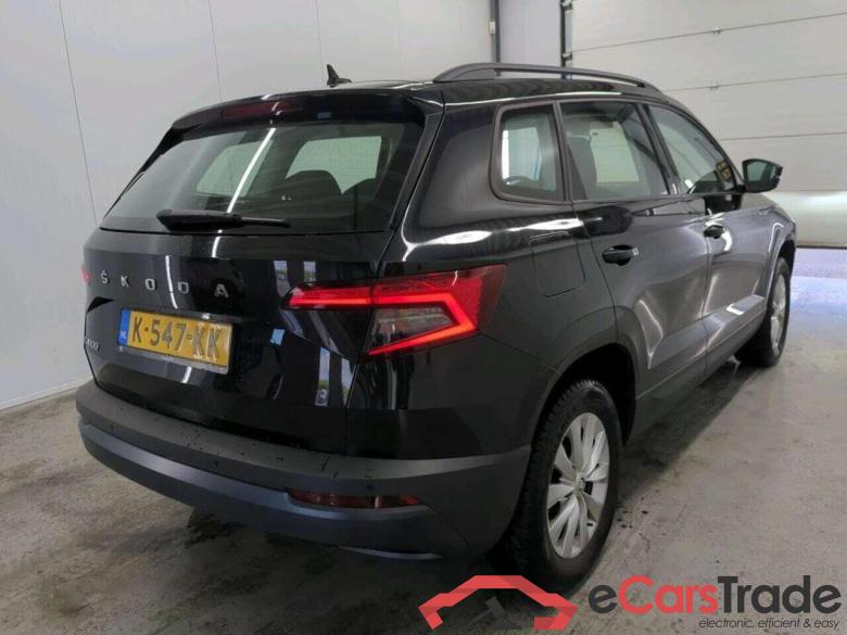 SKODA Karoq 1.5 TSI ACT Bus. Ed. #2