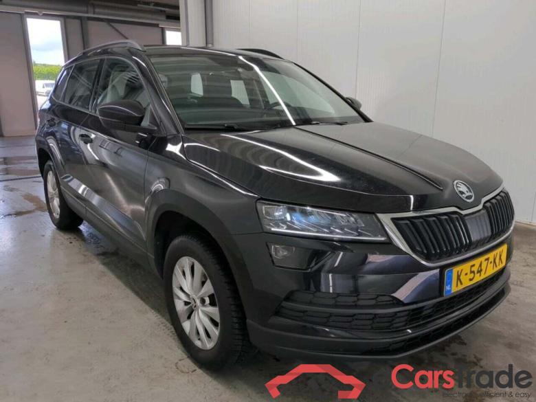 SKODA Karoq 1.5 TSI ACT Bus. Ed. #5