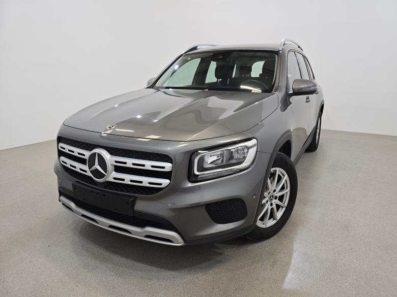 Mercedes GLB 200d Aut. Widescreen Navi 1/2 Leather KeylessGo Camera Klima PDC ... #1
