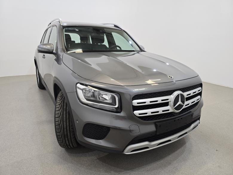 Mercedes GLB 200d Aut. Widescreen Navi 1/2 Leather KeylessGo Camera Klima PDC ... #3