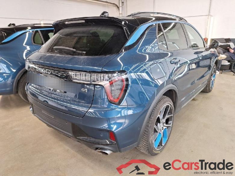 LynkAndCo Lynk & Co 01 ´20 LYNK & CO 01 PHEV 5d 132kW #6