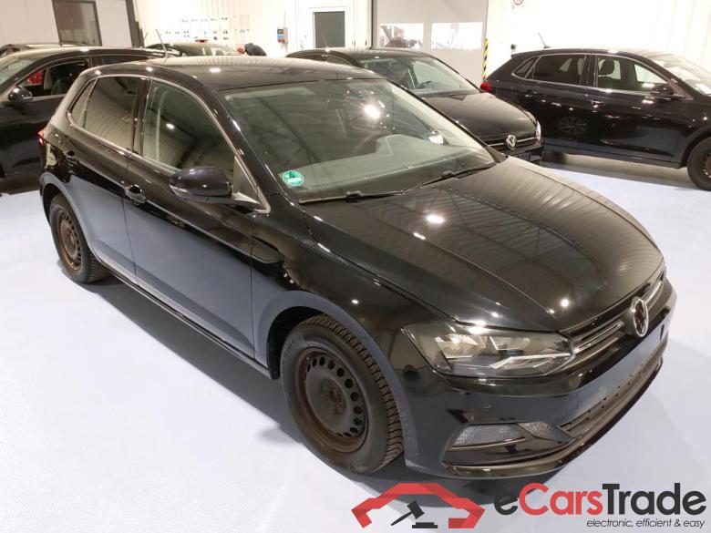 Vw Comfortline Polo VI #2