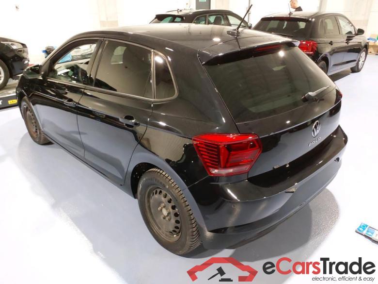 Vw Comfortline Polo VI #3