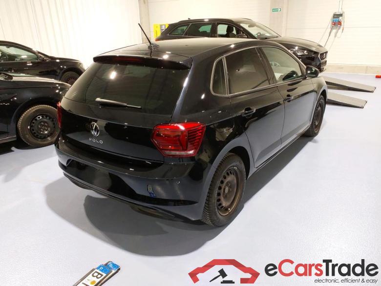 Vw Comfortline Polo VI #4