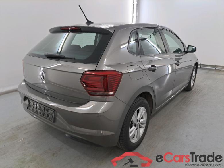 VOLKSWAGEN POLO - 2018 1.0 TSi Comfortline OPF GPS Discover Media #4