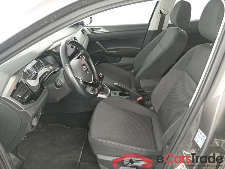 VOLKSWAGEN POLO - 2018 1.0 TSi Comfortline OPF GPS Discover Media #5