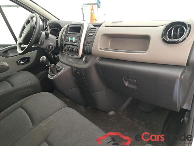Renault FG GCF L1H1 1000 dCi 95 Trafic Fourgon L1H1 1000 Confort 1.6 dCi 95CV BVM6 E6dT #5