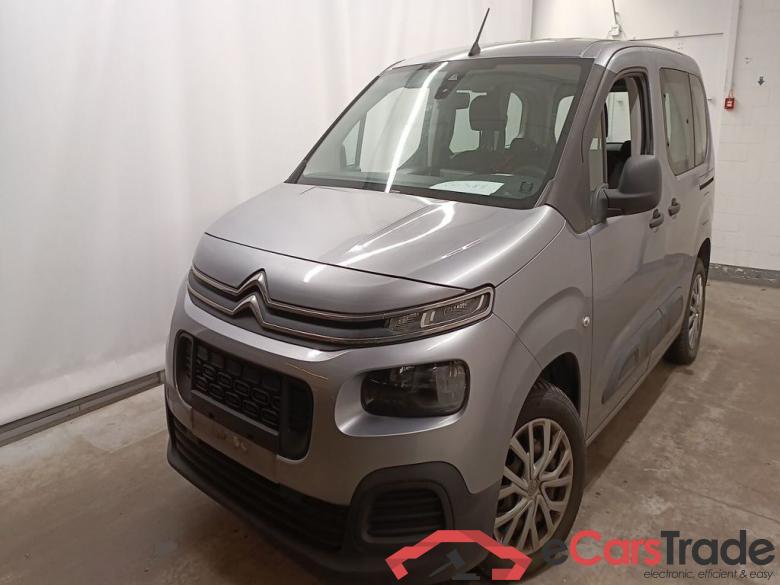 Citroën Berlingo Multispace 1.2 PureTech 110 MAN6 S&S Live M 5d #4