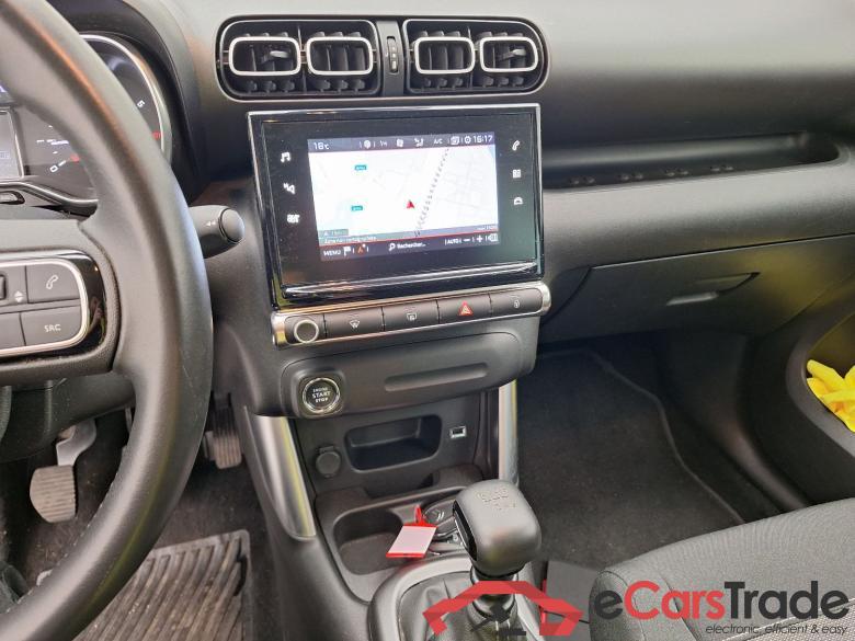 Citroën, C3 Aircross 
