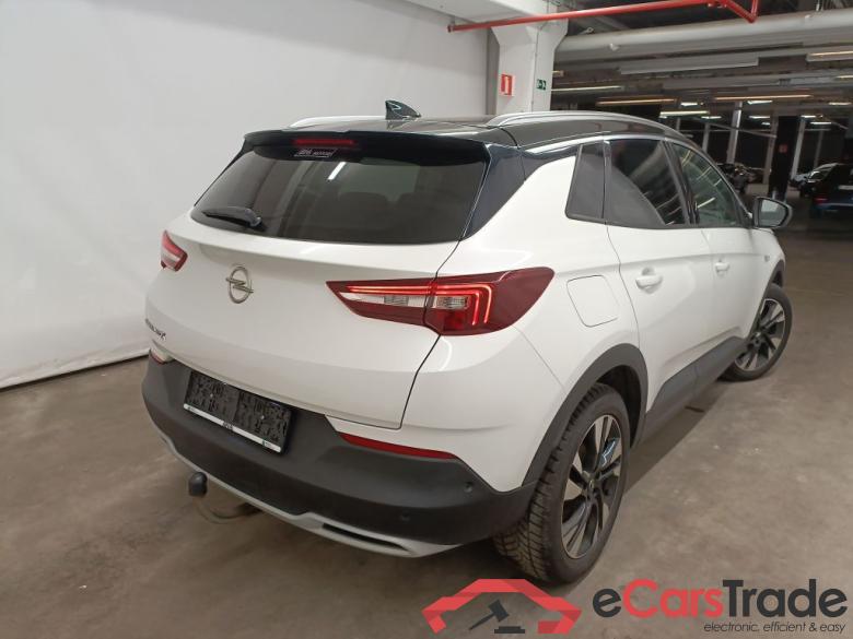 Opel Grandland X 1.5 Turbo ECOTEC D S/S AT8 Ultimate 5d #5