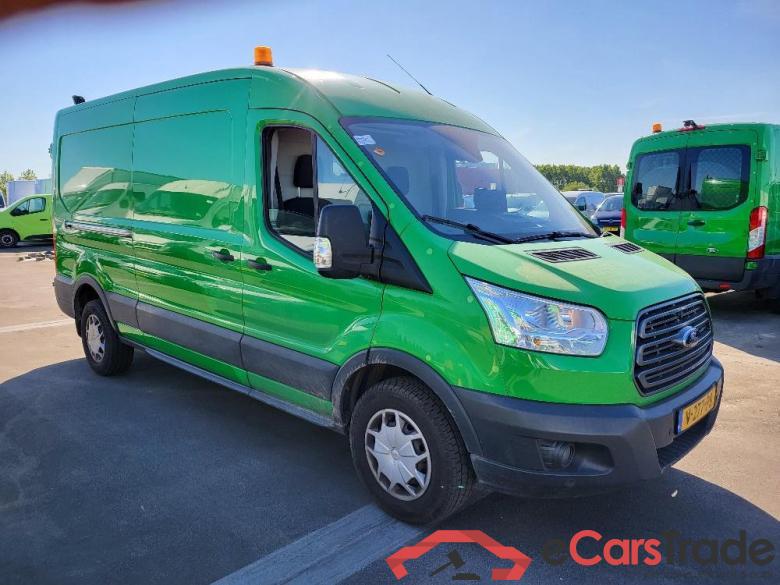 FORD Transit GB 350 130pk L3H2 Ambiente RWD 4D #2