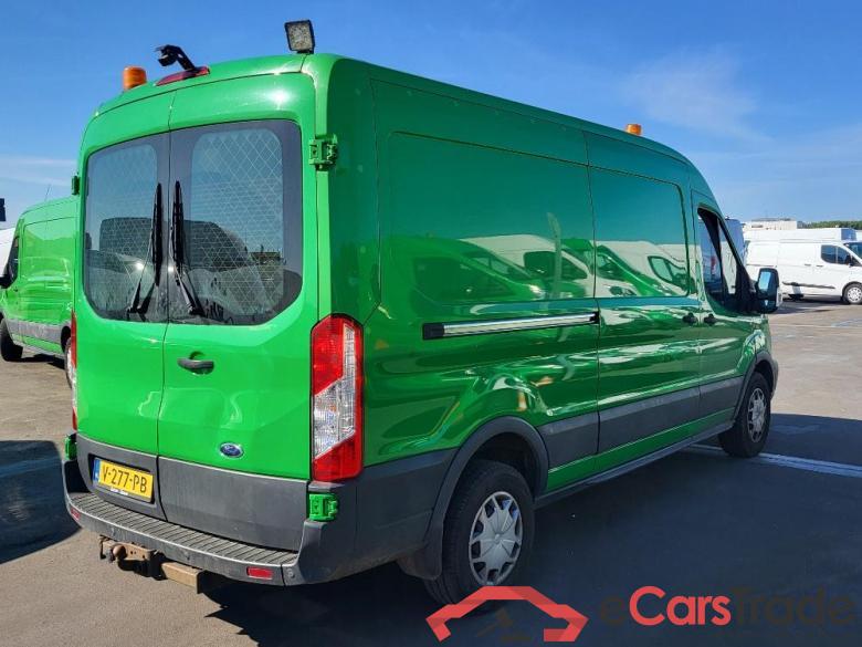 FORD Transit GB 350 130pk L3H2 Ambiente RWD 4D #3