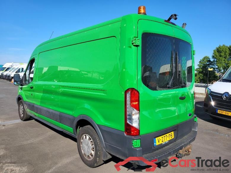 FORD Transit GB 350 130pk L3H2 Ambiente RWD 4D #4