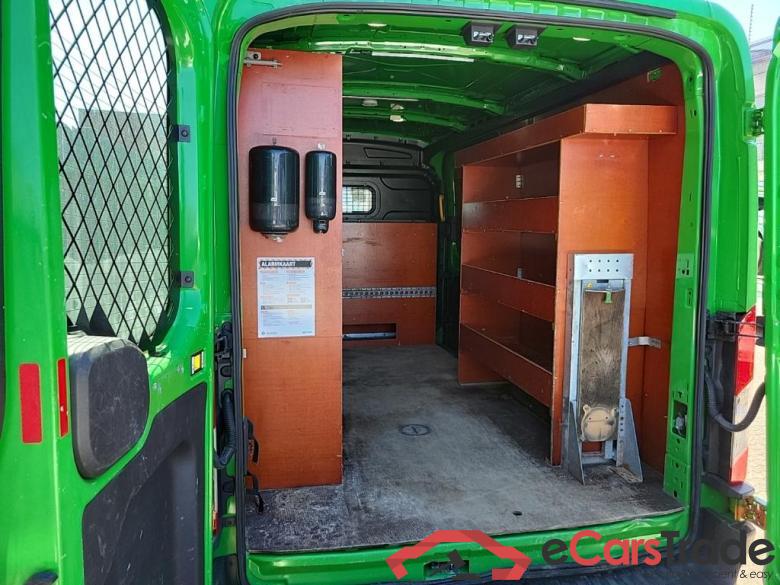 FORD Transit GB 350 130pk L3H2 Ambiente RWD 4D #5