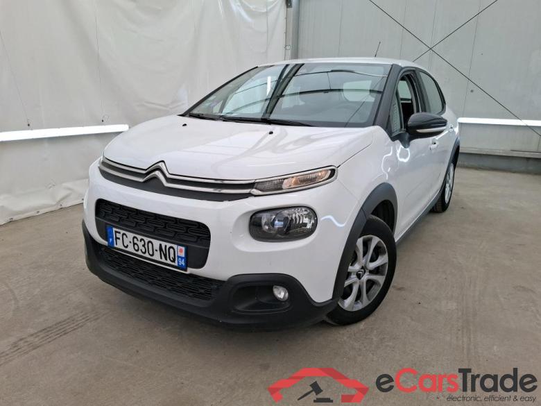 Citroen PureTech 82 S&S BVM Feel Nav C3 Société Feel Nav 1.2 PureTech 80CV BVM5 E6 #1