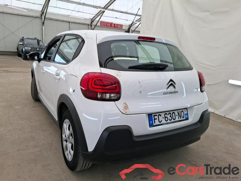 Citroen PureTech 82 S&S BVM Feel Nav C3 Société Feel Nav 1.2 PureTech 80CV BVM5 E6 #2