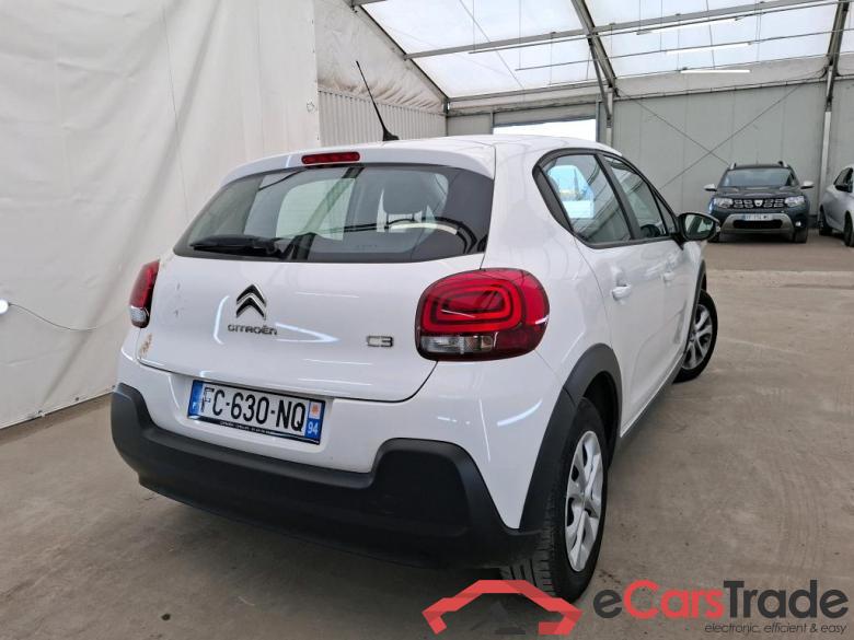 Citroen PureTech 82 S&S BVM Feel Nav C3 Société Feel Nav 1.2 PureTech 80CV BVM5 E6 #3