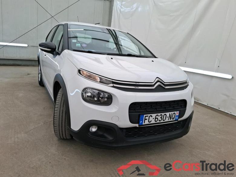 Citroen PureTech 82 S&S BVM Feel Nav C3 Société Feel Nav 1.2 PureTech 80CV BVM5 E6 #4