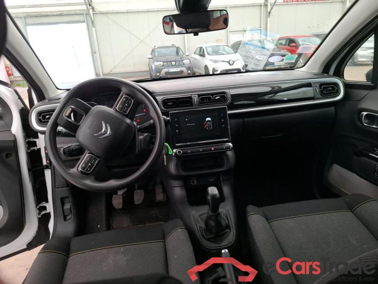 Citroen PureTech 82 S&S BVM Feel Nav C3 Société Feel Nav 1.2 PureTech 80CV BVM5 E6 #5