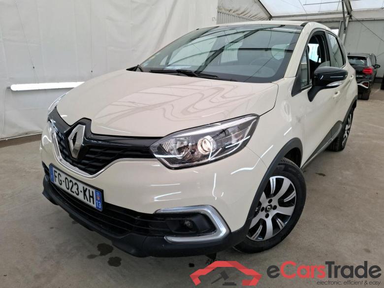 Renault Business dCi 90 RENAULT Captur 5p Crossover Business dCi 90 #1