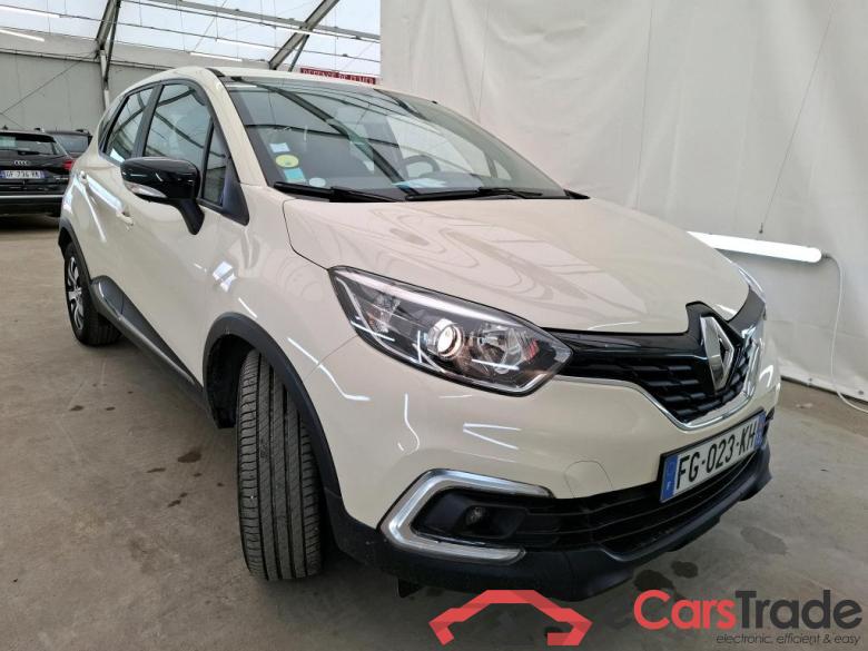 Renault Business dCi 90 RENAULT Captur 5p Crossover Business dCi 90 #4
