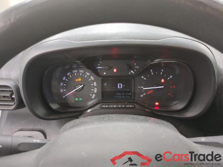 Citroen Taille M 650kg BlueHDi 75 BVM Club Berlingo Fourgon Club M 650 1.5 BlueHDi 75CV BVM5 E6dT #6