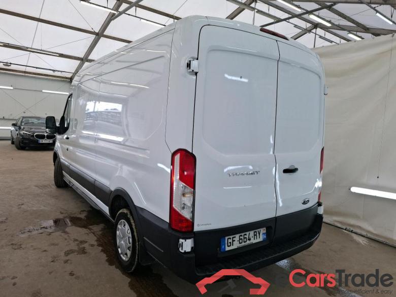 Ford 2.0 ECOB 105 310 L3H2 FWD TREND BUSINESS Transit Fourgon 310 L3 Trend #2