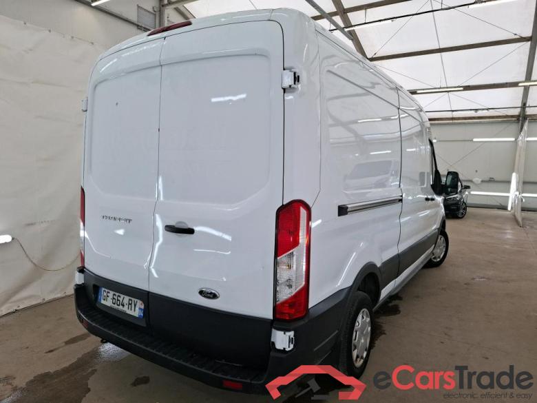 Ford 2.0 ECOB 105 310 L3H2 FWD TREND BUSINESS Transit Fourgon 310 L3 Trend #3