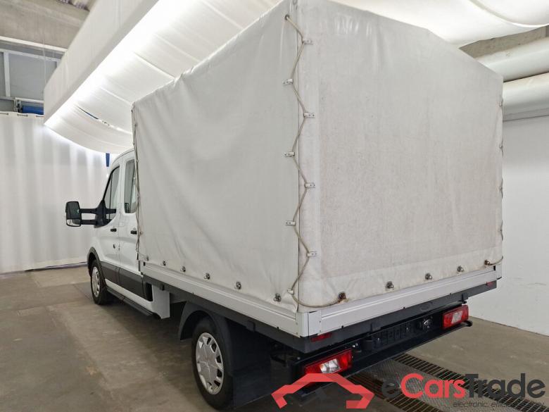 Ford 310 L2 Doppelkabine Trend Transit Pritsche #6