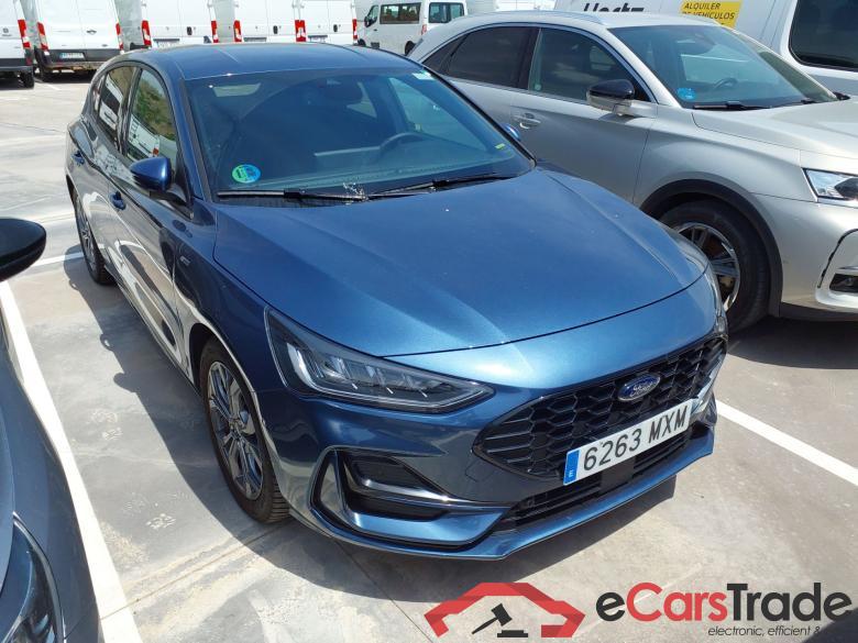 FORD Focus Berlina 1.0 Ecoboost 114KW 155CV S6.2 ST-LINE X #1