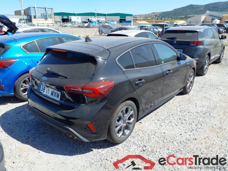 FORD Focus Berlina 1.0 Ecoboost 114KW 155CV S6.2 ST-LINE X #2