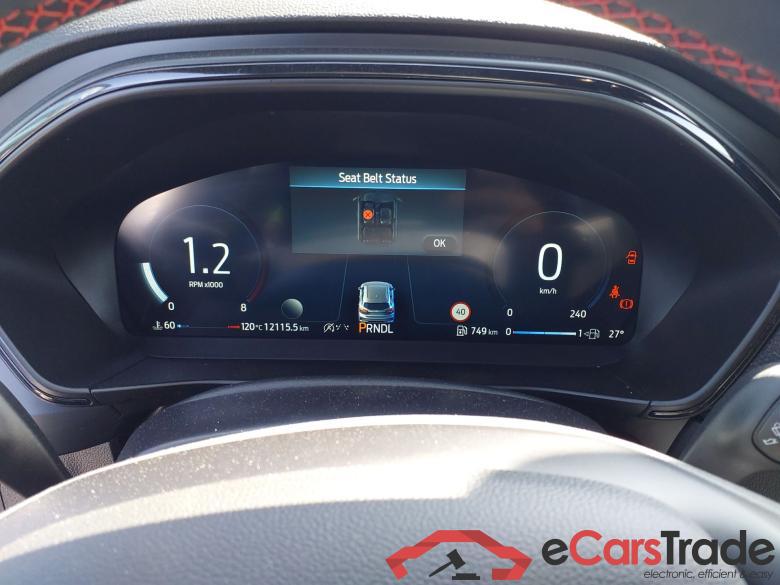 FORD Focus Berlina 1.0 Ecoboost 114KW 155CV S6.2 ST-LINE X #4